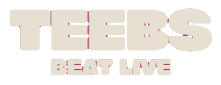 Teebs — beat live
